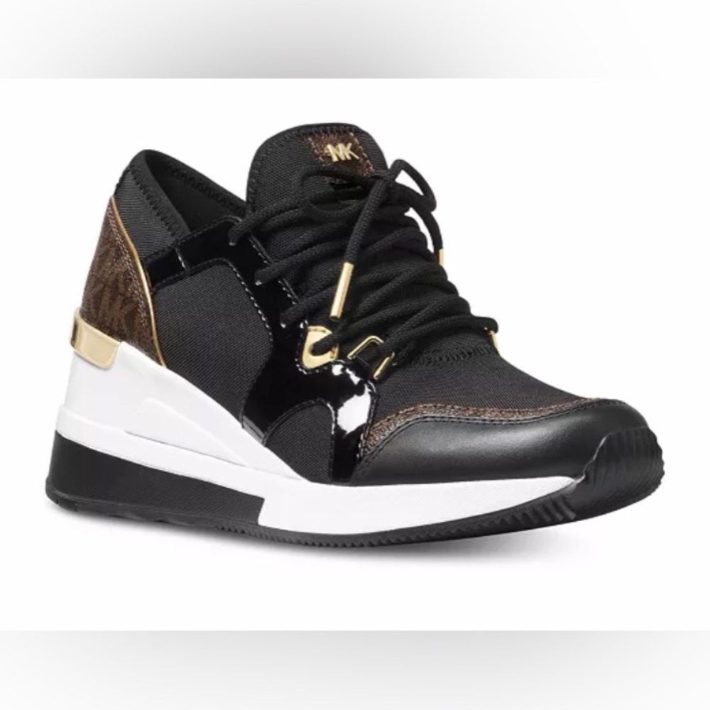 Liv trainer sneakers by MICHAEL Michael Kors.